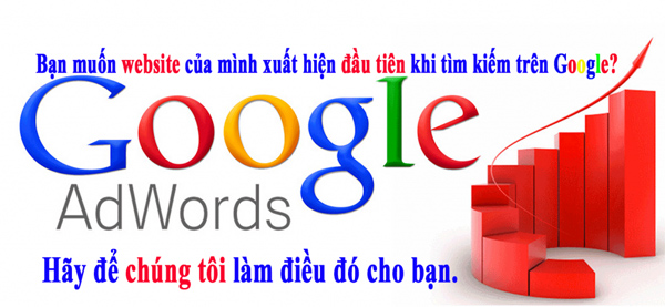 Dịch vụ quảng cáo Google AdWords hiệu quả – Ko